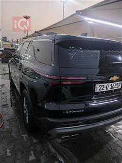 Chevrolet Traverse